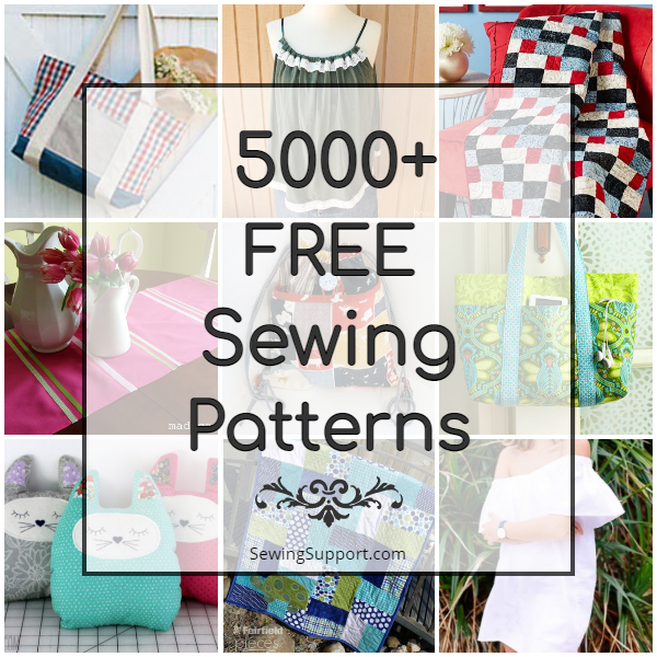 28+ free digital sewing pattern